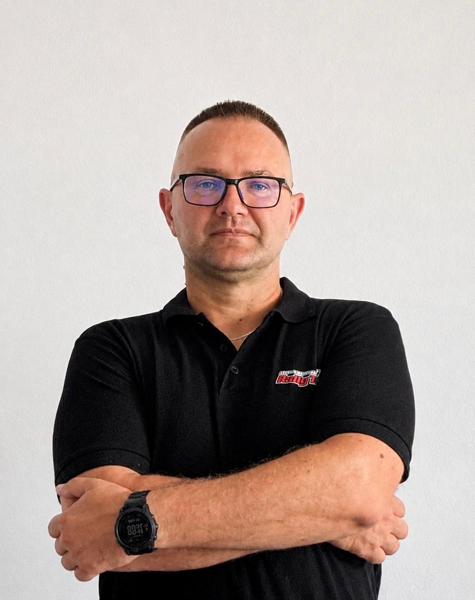 grzegorz kubica
